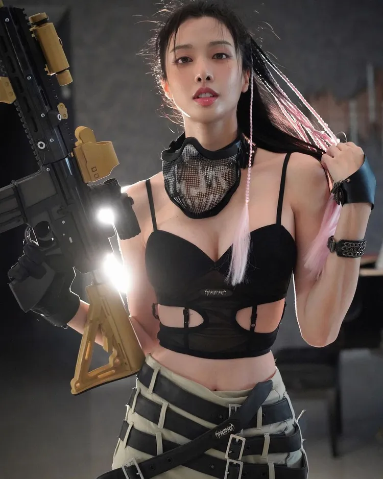 翻攝自IG cathrynli