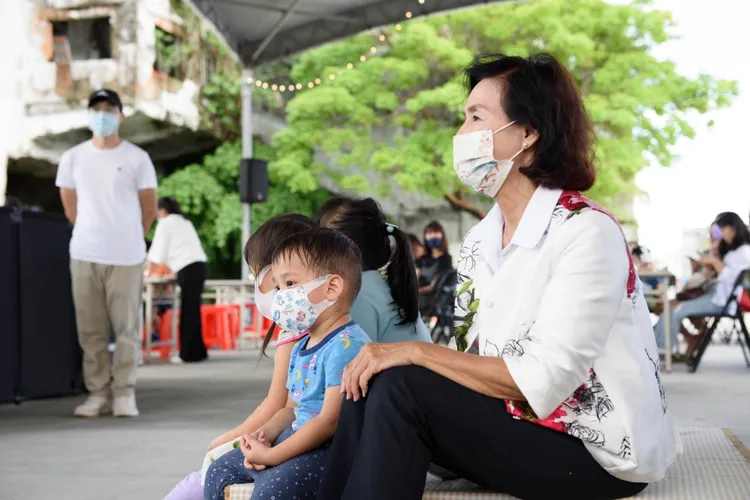 咖啡節連續兩日市集活動，每天都有超過40個特色店家展售優質商品。宜蘭縣政府提供