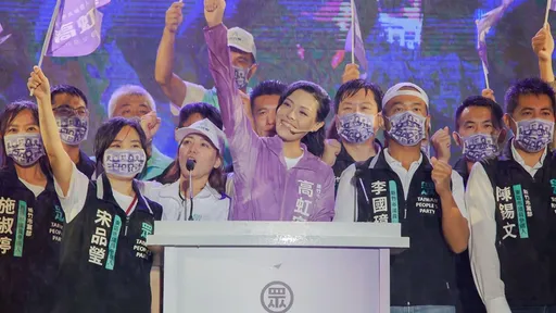 高虹安稱輔導科智非兼職　林耕仁促查這個「真正證據」馬上水落石出