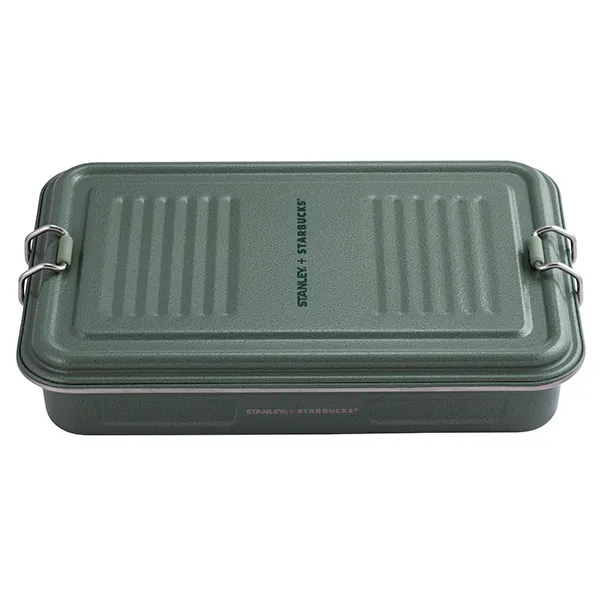 STANLEY綠餐食盒，售價1600元。業者提供