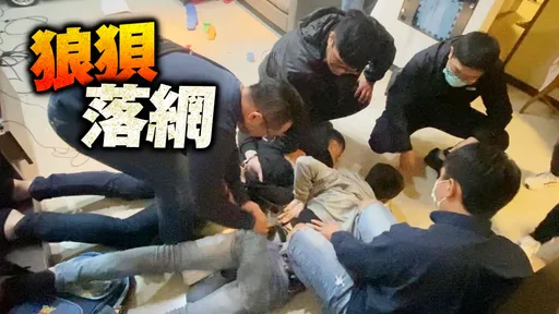 23歲男領錢準備還債　惡煞不耐煩！竟衝入超商砍人