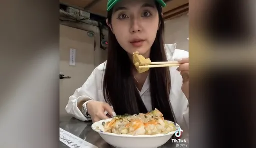 玉里臭豆腐超級酥　醬汁獨特配蘿蔔絲！廣大網友瘋推