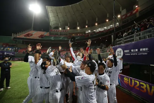 U23世界盃｜不一樣的日本隊　石井章夫不靠觸擊帶回第2冠