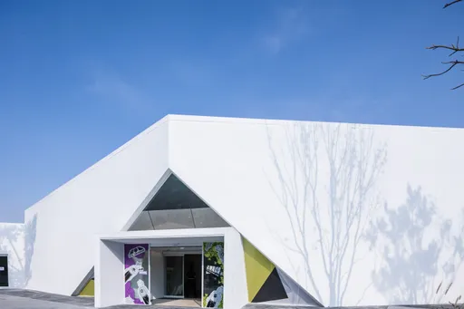 龍貓隧道旁的絕美藝術中心亮相! 11/1起邀好鄰居搶先開箱