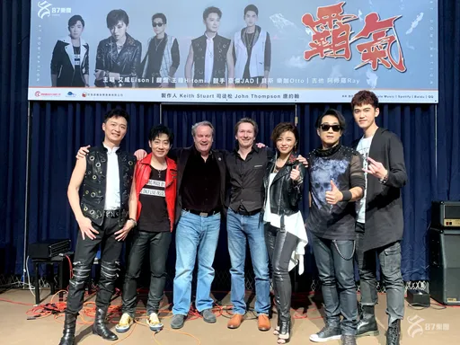 艾成生前暖助美籍音樂人定居台灣 87樂團徵新主唱繼續傳唱