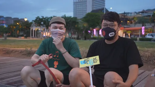 「走鐘獎」明頒獎哈哈台紅毯抓人訪問 鎖定呱吉網紅助理、HOOK與阿翰