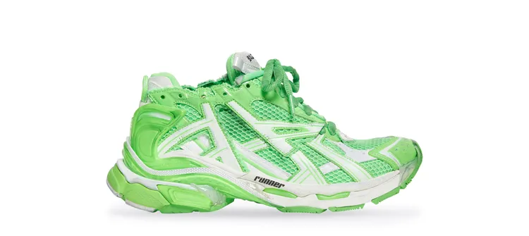 Runner運動鞋，3萬6900元。品牌提供