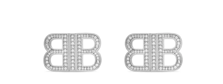 BB 2.0 XS耳環，2萬5500元。品牌提供