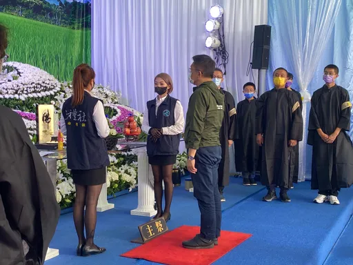 為地方建設、體育奉獻一生　台中資深前議員楊永昌辭世 