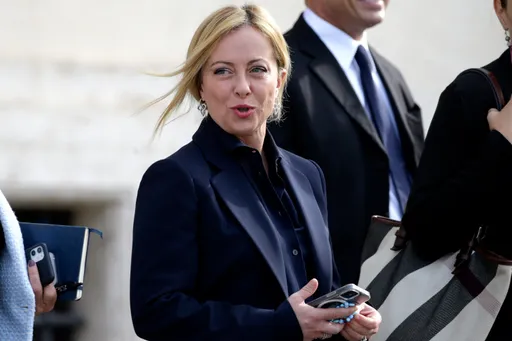 義大利首位女總理受命組閣 即將公布內閣名單