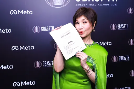 金鐘獎慶功｜《孟婆客棧》奪節目創新獎「實至名歸」　唐美雲怕超時心跳加速漏謝貴人