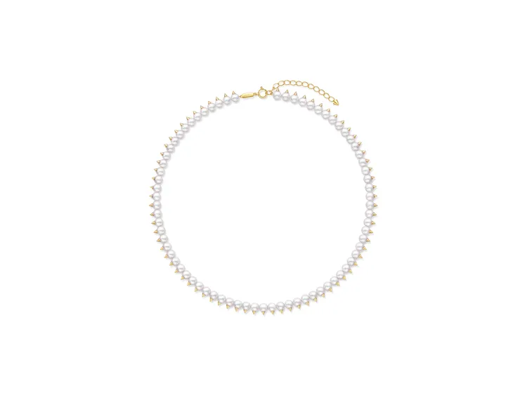 TASAKI danger珍珠串鍊，23萬8000元。品牌提供