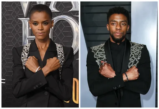 有洋蔥!黑豹妹致敬已故查德維克 打片前先接受防暴雷特訓