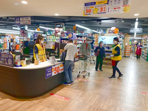 購物袋變薄又漲價　全聯：100%回收塑料材質製成