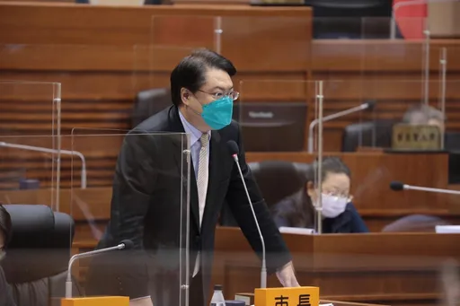 林右昌「選美說」遭批侮辱！　國民黨婦女部轟「欠女性一個道歉」