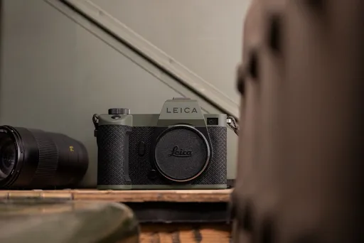 超強韌抗撞擊 徠卡新推SL2-S Reporter記者版