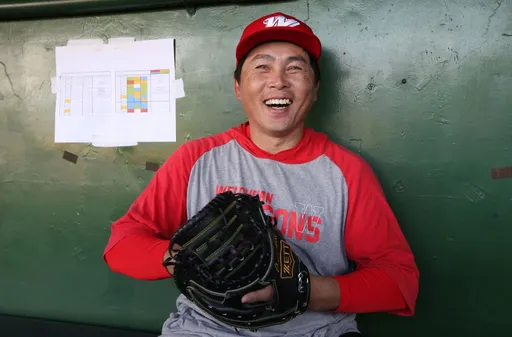 味全新洋投超殺進季後賽名單?葉總燦笑:機率提高到5.5%