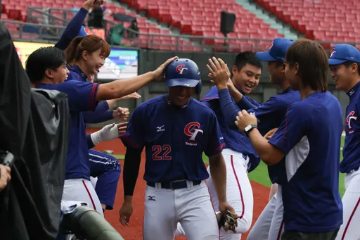 U23世界盃｜U15、U18到U23　曾宸佐蒐集3座全明星外野手