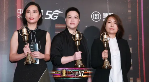 金鐘獎感言｜《良辰吉時》奪迷你劇集獎　導演謝侯孝賢張艾嘉