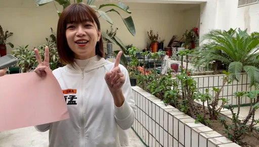 林穎孟抽到21號！希望號碼能有這3重點　競選口號要再想想