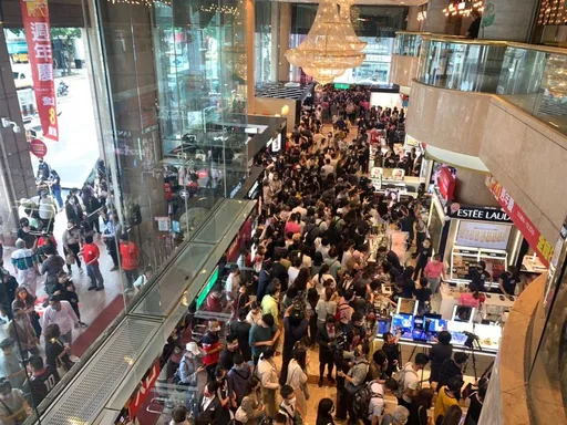 百貨週年慶vs.電商雙十一開打　「愛情三要素」分析：戀人與一夜情誰贏？