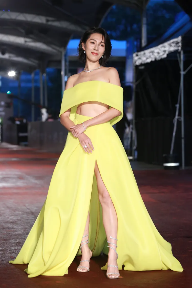 林辰唏。攝影中心攝