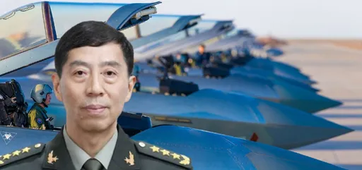 中國向美國示威?被白宮制裁的李尚福將任防長