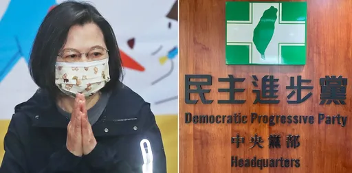日學者預測年底大選! 民進黨恐輸得比2018更慘