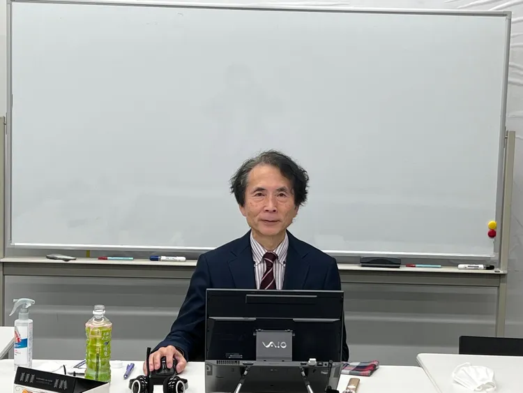 小笠原欣幸是知名政治學者，專長是台灣政治研究。引自小笠原欣幸臉書