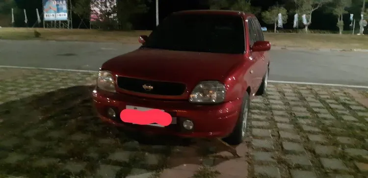 金城分局循線查得肇事自小客車及許姓男子駕駛。金城分局提供