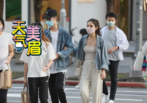 今起轉乾！冷空氣最強下探17°C　下波變天時間點曝
