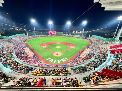 不用管天母「10點禁令」了!今晚中職「龍象大戰」要打多晚就多晚