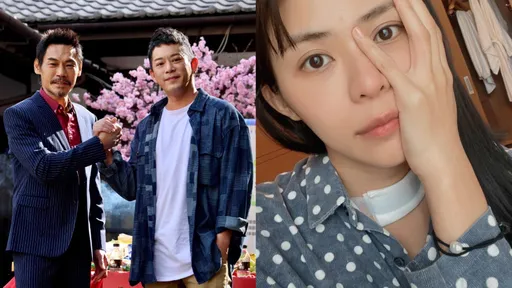 Junior形容林萱瑜甲状腺肿瘤大如「鸡睪丸」 不健检拼路跑健身