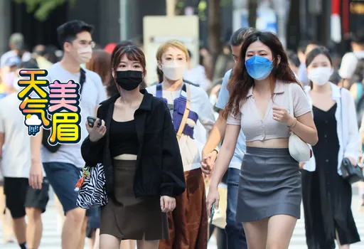 今晨最低溫14.9°C！　週末擾動「成颱機率高」又要變天　