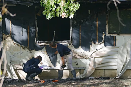 案情逆轉!美民宅火災 警勘驗8死者中竟是2大人謀殺6童