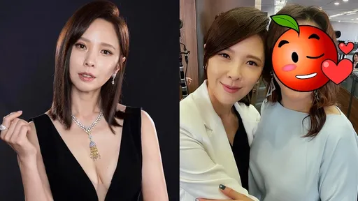 利菁把她誤認天心！釣出雙姝回應「無需道歉」自嘲：連我媽都錯亂