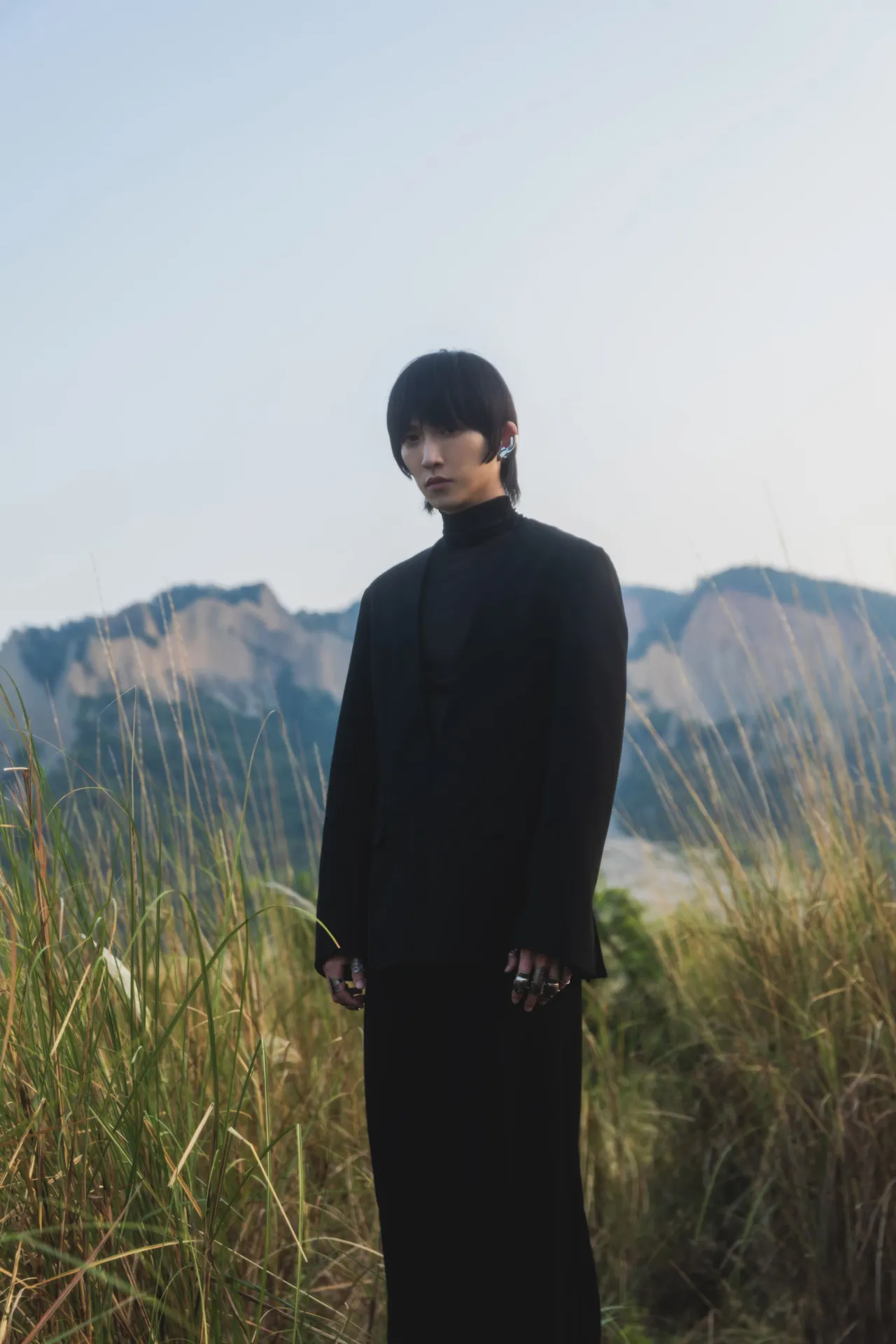 邱鋒澤將推出個人專輯。原音兄弟提供