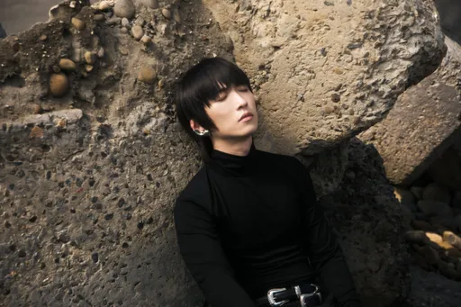 邱鋒澤從沒挑戰過的造型曝光 吐露寂寞卻無法卸下面具的真實感受