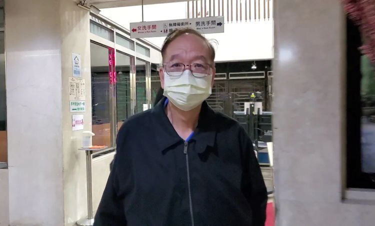 生華科前總座內線交易 董座胡定吾發信:深感痛心|壹蘋新聞網