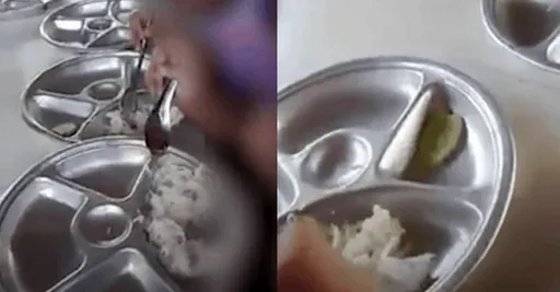 幼稚园午餐只有白饭拌鱼露　贪校长遭重判50年