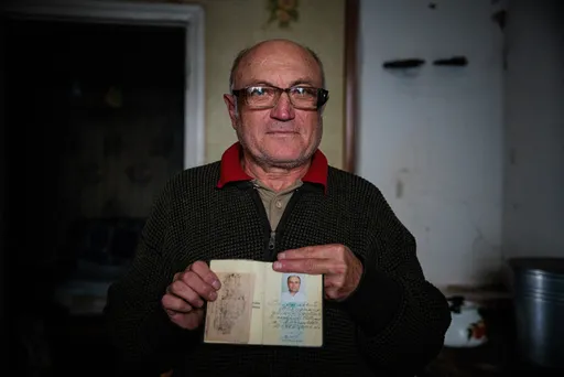 他跟澤連斯基同名同姓 俄軍查戶口笑稱抓到總統了