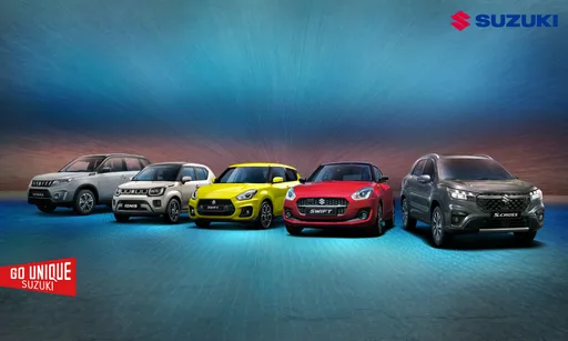 參與第4屆走鐘獎　SUZUKI HYBRID輕油電全車系為紅毯添風采