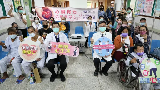 「累、腫、喘」切勿輕忽　醫師警示恐是心衰竭前兆