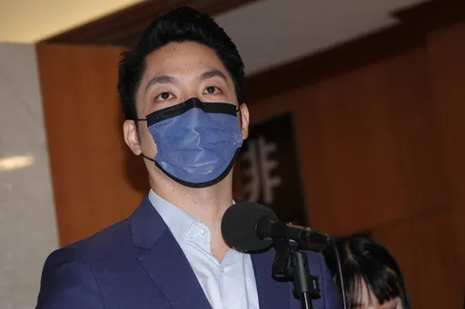 衛福部官員深夜密會陳時中　蔣萬安酸「太上部長」在套招？