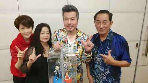 黃國倫夫婦代王瞳大馬送生日驚喜 艾成媽破涕為笑「國倫老師和成成好像」
