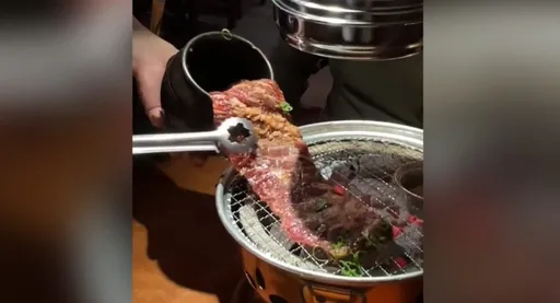 超大片壺漬橫膈膜老饕必點　這間炭火燒肉彷彿置身日本