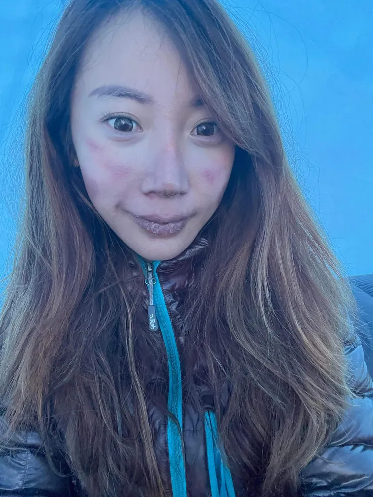 曾格爾表示願意公開一切可以證明的數據，證明自己的清白。引自曾格爾臉書