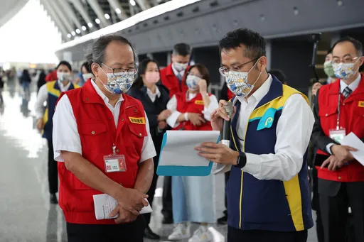 國境解封入境旅客增 防檢局加強查緝非洲豬瘟