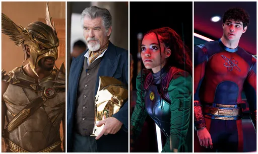 《黑亞當》巨石強森暴怒全地球最強 制衡他的DC宇宙正義協會全解析