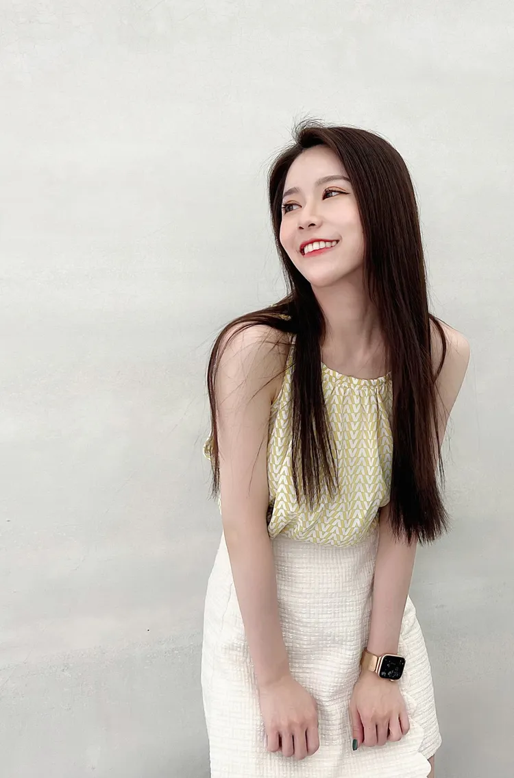 藥藥以歌聲和笑容溫暖許多粉絲。